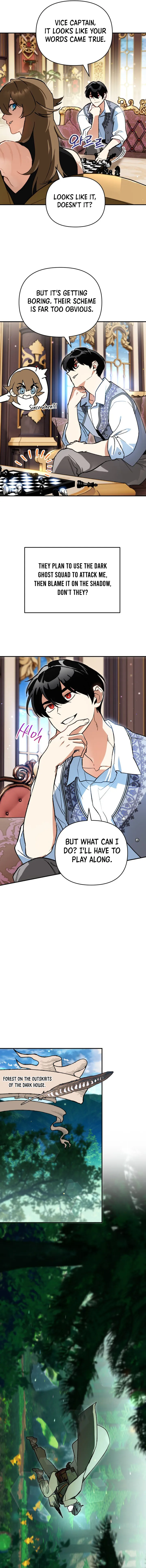I Became the Genius Bastard of a Noble Dark Clan Chapter 61 Page 11