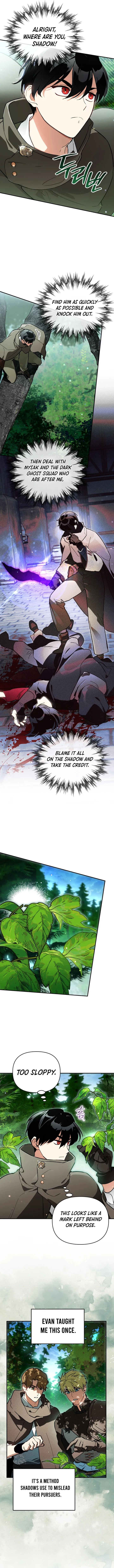 I Became the Genius Bastard of a Noble Dark Clan Chapter 61 Page 13