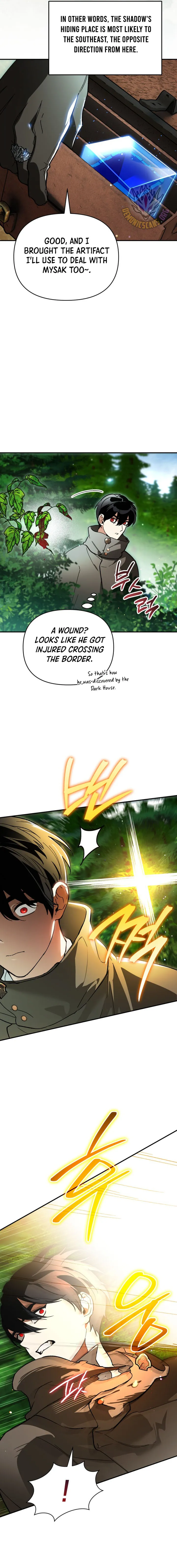I Became the Genius Bastard of a Noble Dark Clan Chapter 61 Page 14