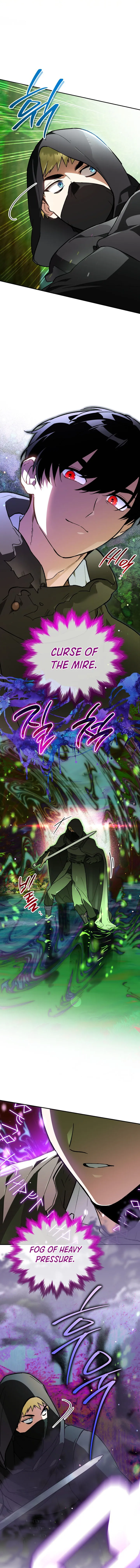 I Became the Genius Bastard of a Noble Dark Clan Chapter 62 Page 5