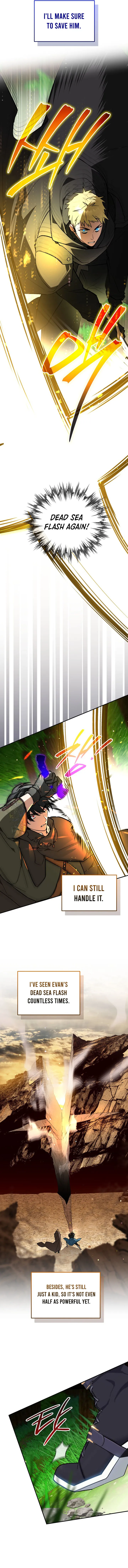 I Became the Genius Bastard of a Noble Dark Clan Chapter 62 Page 9