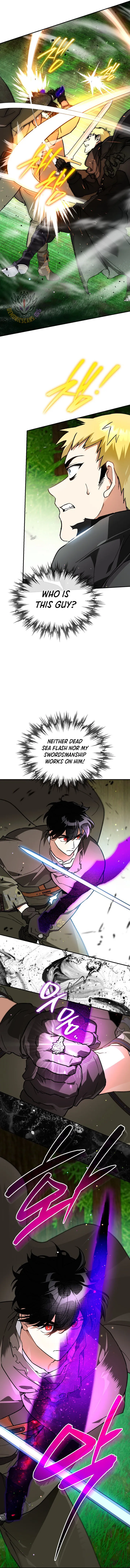 I Became the Genius Bastard of a Noble Dark Clan Chapter 62 Page 10