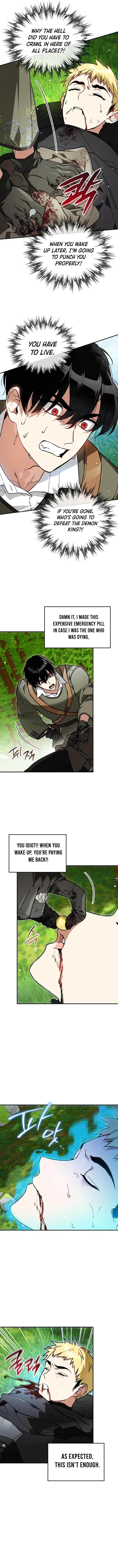 I Became the Genius Bastard of a Noble Dark Clan Chapter 62 Page 13