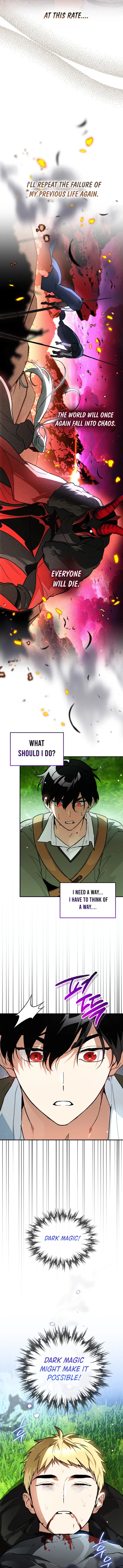 I Became the Genius Bastard of a Noble Dark Clan Chapter 62 Page 15