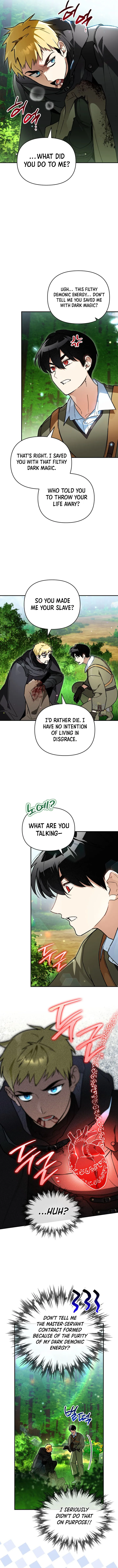 I Became the Genius Bastard of a Noble Dark Clan Chapter 63 Page 5