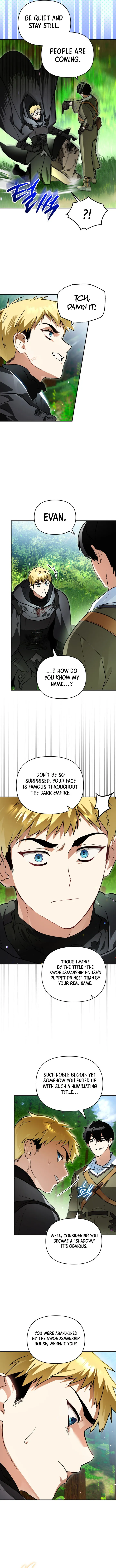 I Became the Genius Bastard of a Noble Dark Clan Chapter 63 Page 7