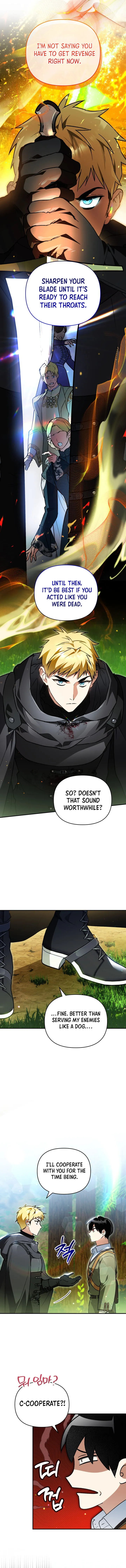 I Became the Genius Bastard of a Noble Dark Clan Chapter 63 Page 11