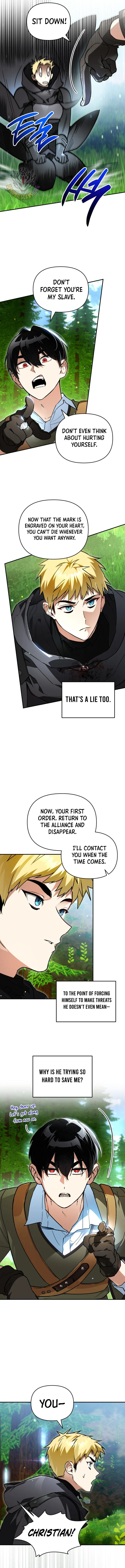 I Became the Genius Bastard of a Noble Dark Clan Chapter 63 Page 12