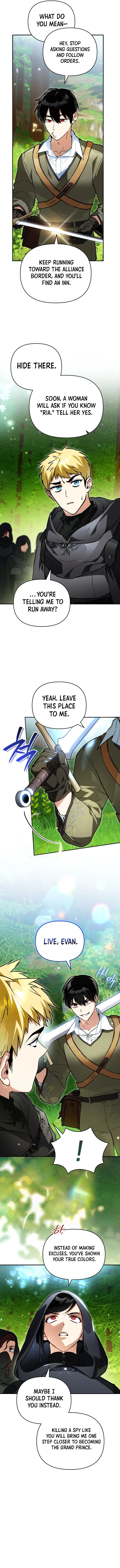 I Became the Genius Bastard of a Noble Dark Clan Chapter 64 Page 3