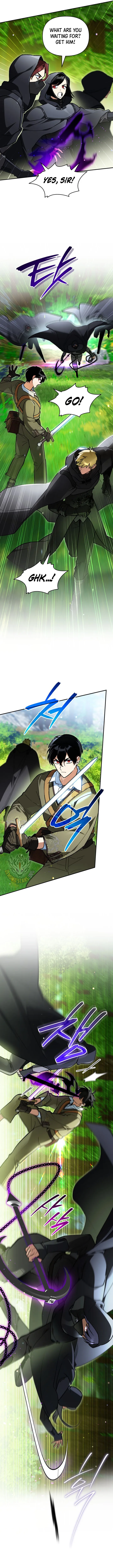 I Became the Genius Bastard of a Noble Dark Clan Chapter 64 Page 4