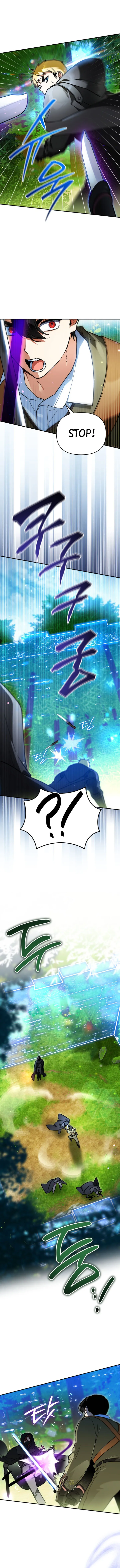 I Became the Genius Bastard of a Noble Dark Clan Chapter 64 Page 5