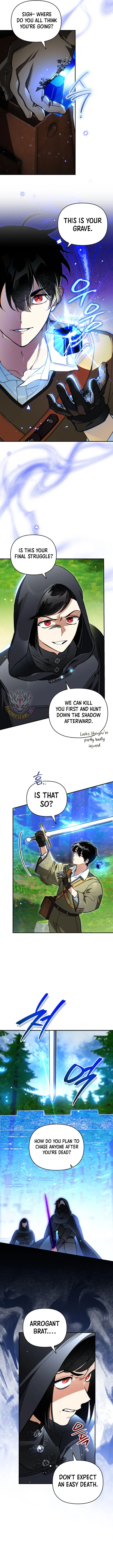 I Became the Genius Bastard of a Noble Dark Clan Chapter 64 Page 6