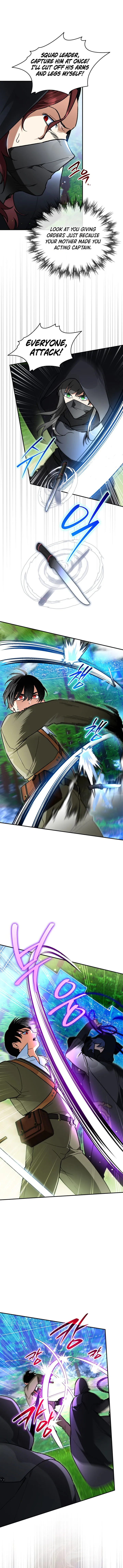 I Became the Genius Bastard of a Noble Dark Clan Chapter 64 Page 7
