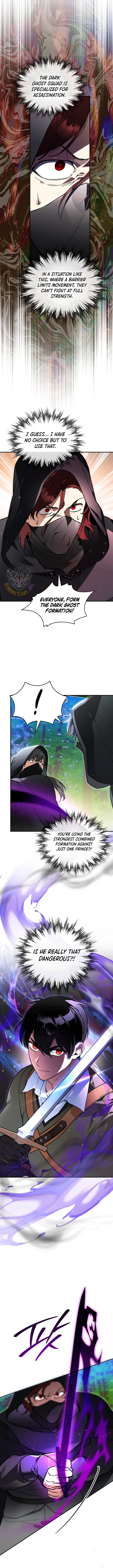 I Became the Genius Bastard of a Noble Dark Clan Chapter 64 Page 8