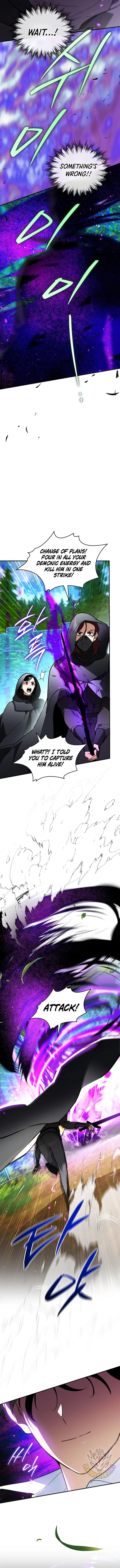 I Became the Genius Bastard of a Noble Dark Clan Chapter 64 Page 10