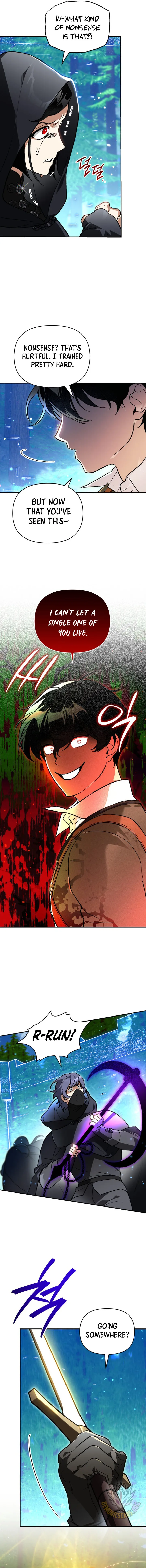 I Became the Genius Bastard of a Noble Dark Clan Chapter 64 Page 14