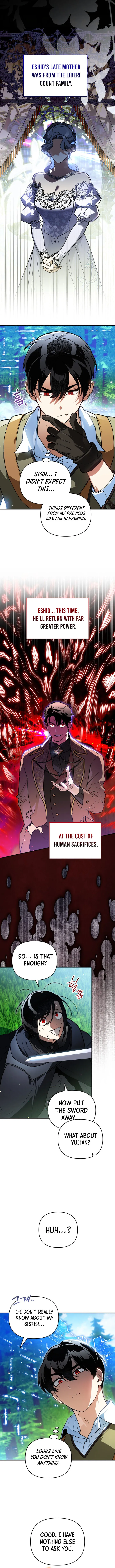 I Became the Genius Bastard of a Noble Dark Clan Chapter 65 Page 5