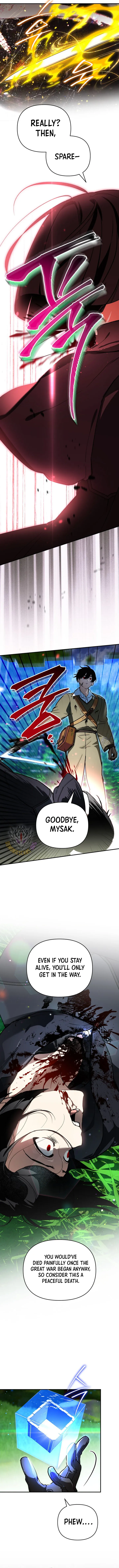 I Became the Genius Bastard of a Noble Dark Clan Chapter 65 Page 6