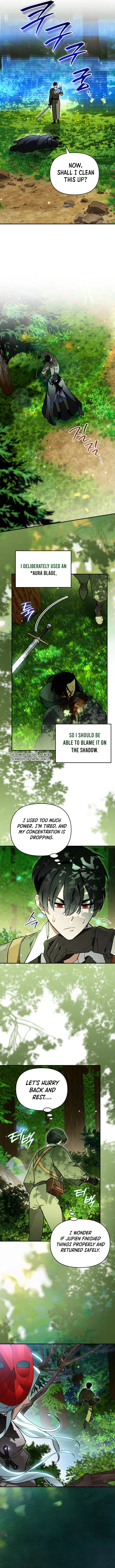 I Became the Genius Bastard of a Noble Dark Clan Chapter 65 Page 7
