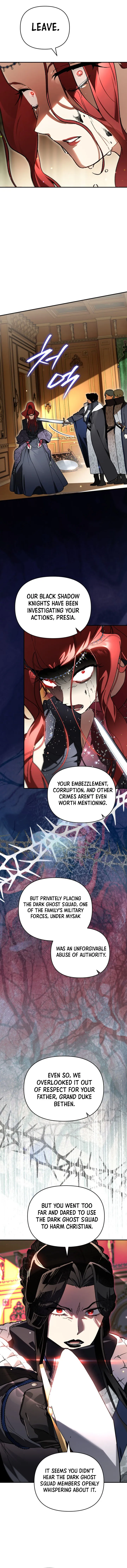 I Became the Genius Bastard of a Noble Dark Clan Chapter 65 Page 11