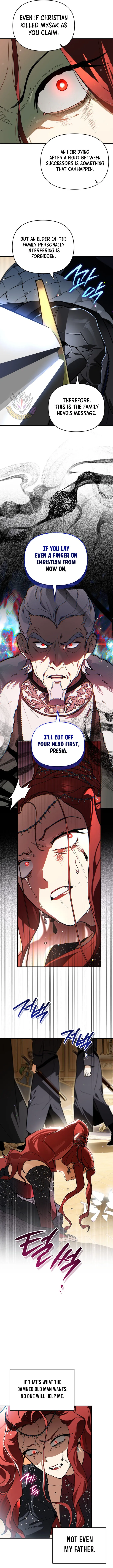 I Became the Genius Bastard of a Noble Dark Clan Chapter 65 Page 12