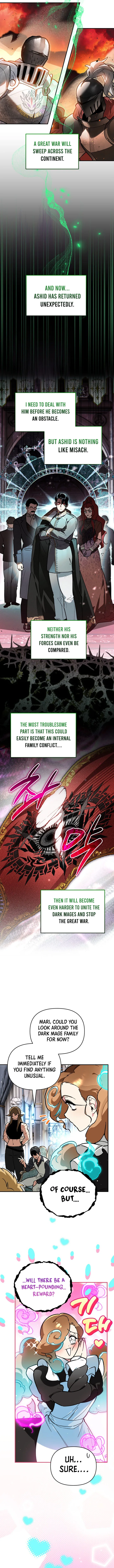 I Became the Genius Bastard of a Noble Dark Clan Chapter 66 Page 4