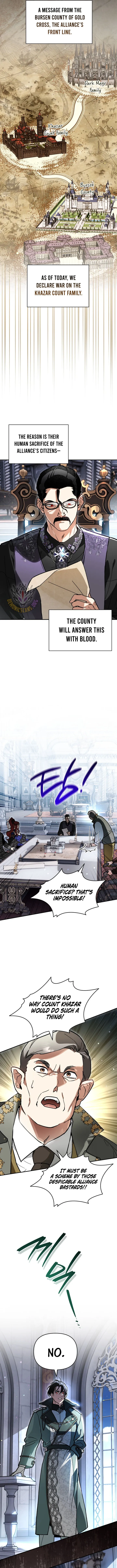 I Became the Genius Bastard of a Noble Dark Clan Chapter 66 Page 6