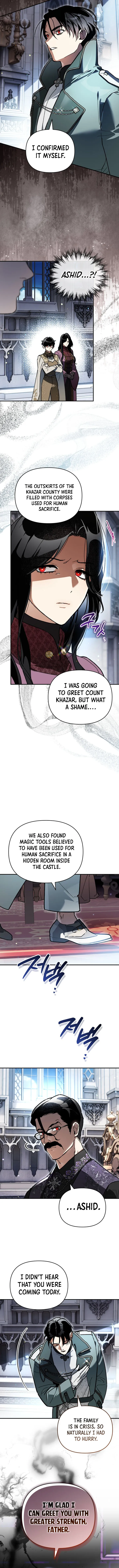 I Became the Genius Bastard of a Noble Dark Clan Chapter 66 Page 7