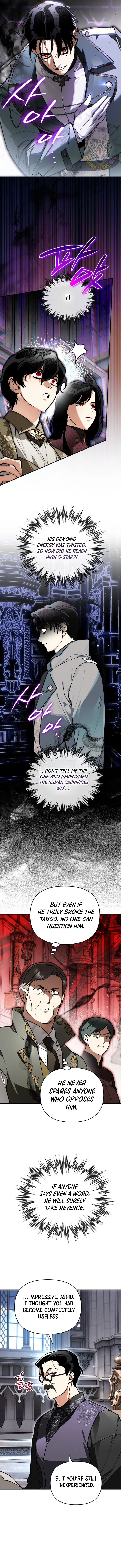 I Became the Genius Bastard of a Noble Dark Clan Chapter 66 Page 8