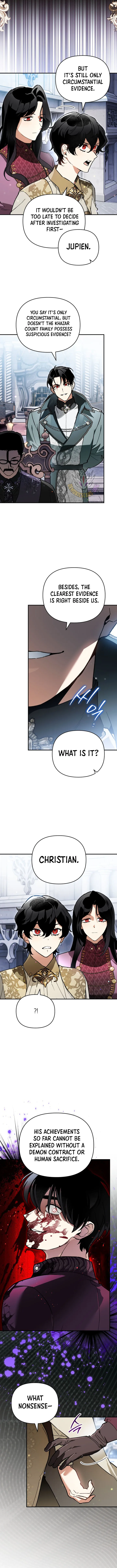 I Became the Genius Bastard of a Noble Dark Clan Chapter 66 Page 10