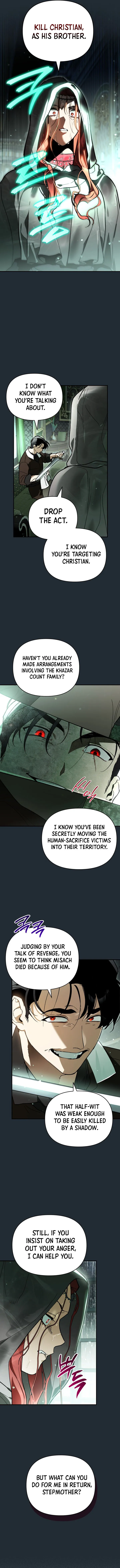 I Became the Genius Bastard of a Noble Dark Clan Chapter 66 Page 13
