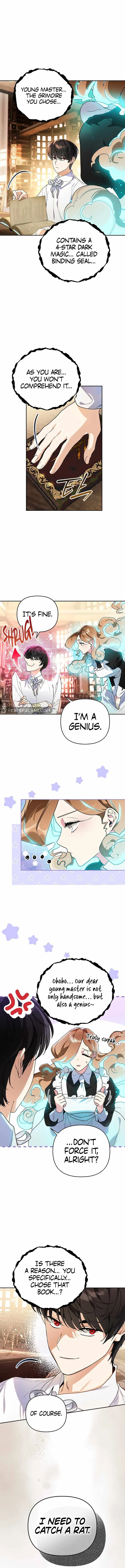 I Became the Genius Bastard of a Noble Dark Clan Chapter 7 Page 3