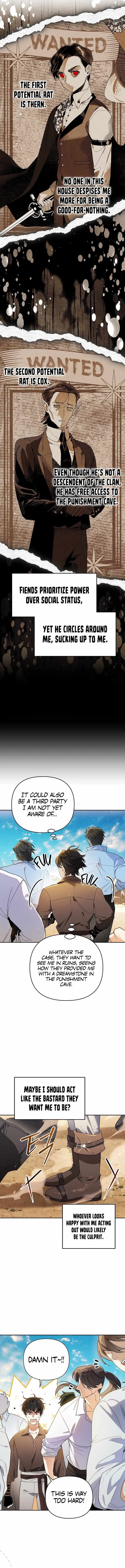 I Became the Genius Bastard of a Noble Dark Clan Chapter 7 Page 5