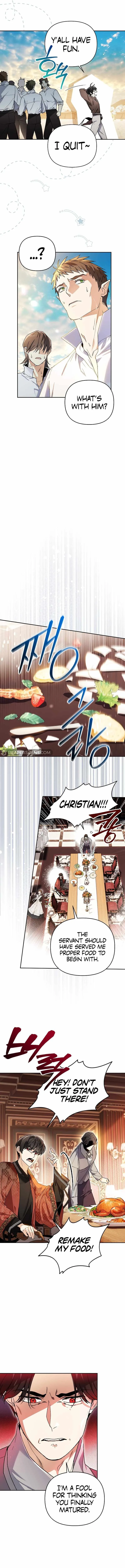 I Became the Genius Bastard of a Noble Dark Clan Chapter 7 Page 6