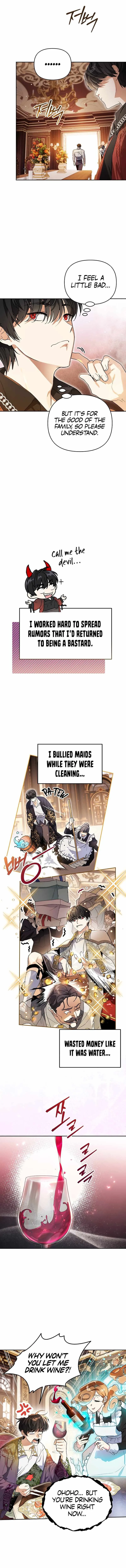 I Became the Genius Bastard of a Noble Dark Clan Chapter 7 Page 7