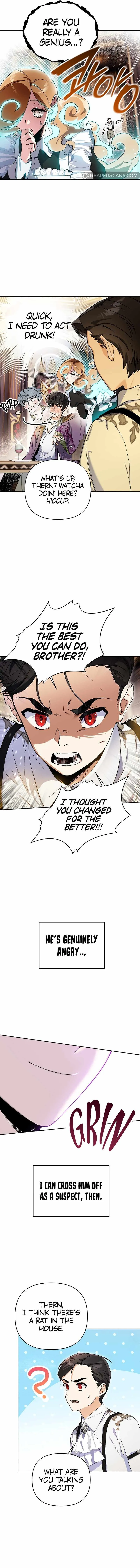 I Became the Genius Bastard of a Noble Dark Clan Chapter 7 Page 9