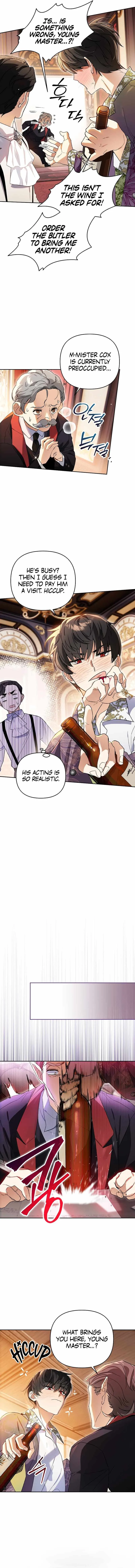 I Became the Genius Bastard of a Noble Dark Clan Chapter 7 Page 11