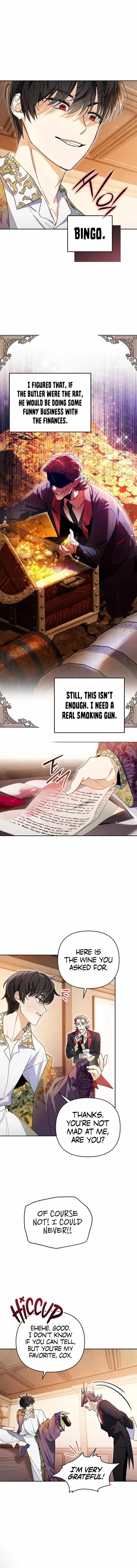 I Became the Genius Bastard of a Noble Dark Clan Chapter 7 Page 14