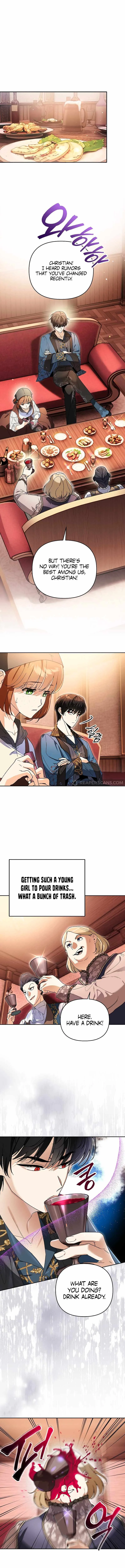 I Became the Genius Bastard of a Noble Dark Clan Chapter 8 Page 3
