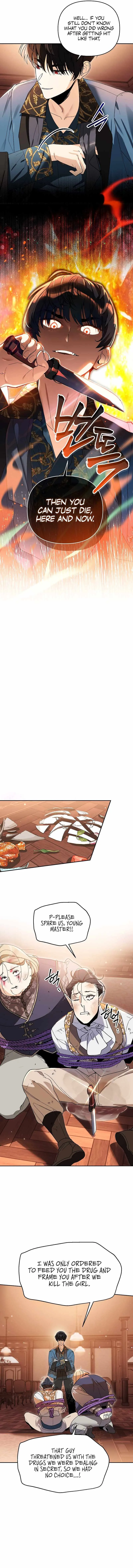 I Became the Genius Bastard of a Noble Dark Clan Chapter 8 Page 6