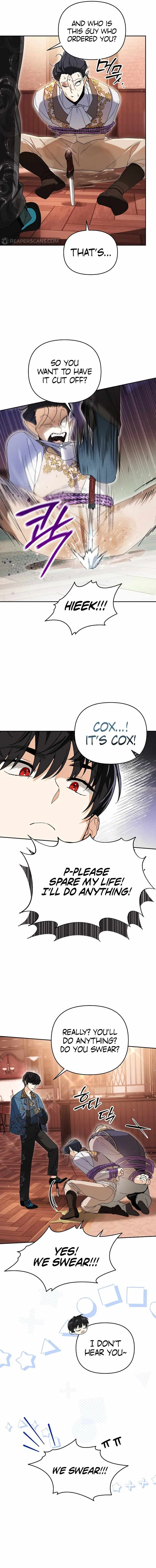 I Became the Genius Bastard of a Noble Dark Clan Chapter 8 Page 7