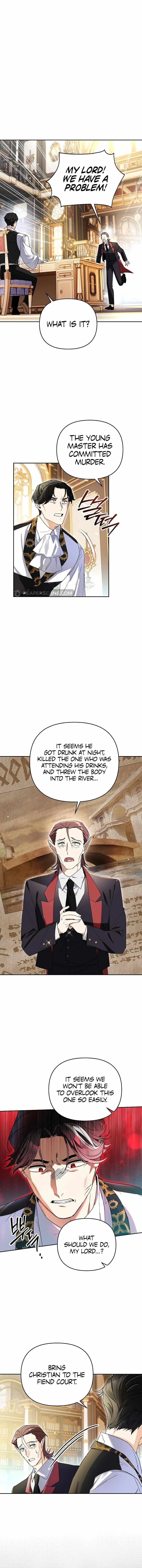 I Became the Genius Bastard of a Noble Dark Clan Chapter 8 Page 9
