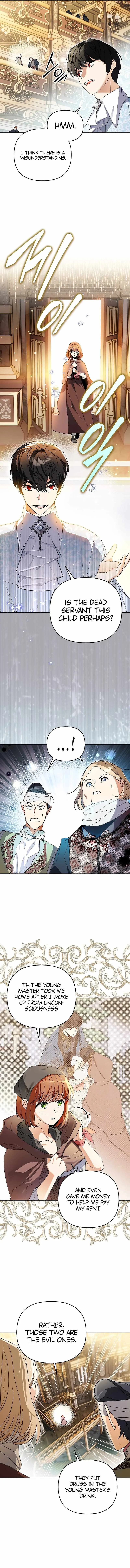 I Became the Genius Bastard of a Noble Dark Clan Chapter 8 Page 11