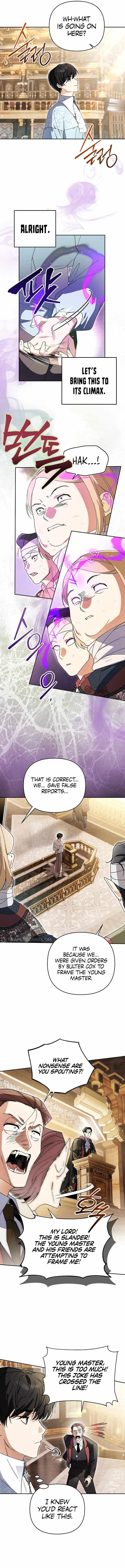 I Became the Genius Bastard of a Noble Dark Clan Chapter 8 Page 12