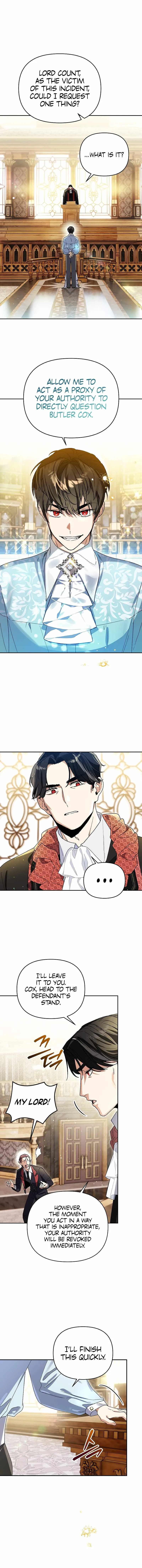 I Became the Genius Bastard of a Noble Dark Clan Chapter 8 Page 13