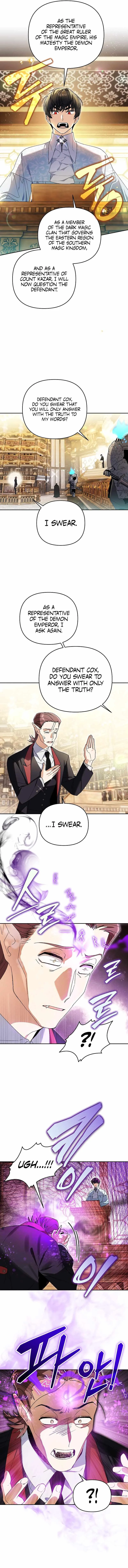 I Became the Genius Bastard of a Noble Dark Clan Chapter 8 Page 14