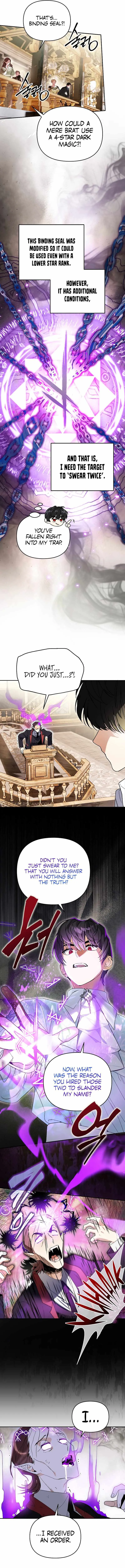 I Became the Genius Bastard of a Noble Dark Clan Chapter 8 Page 15