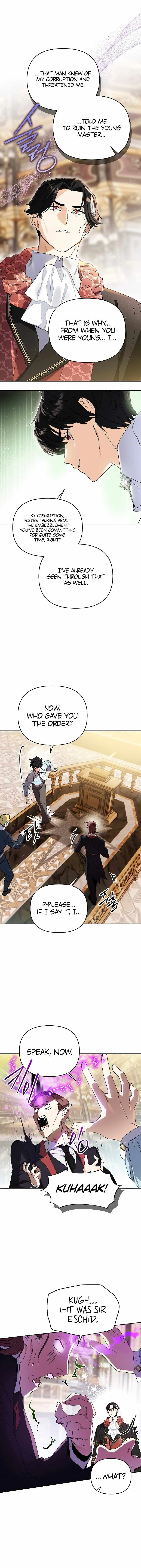 I Became the Genius Bastard of a Noble Dark Clan Chapter 8 Page 16