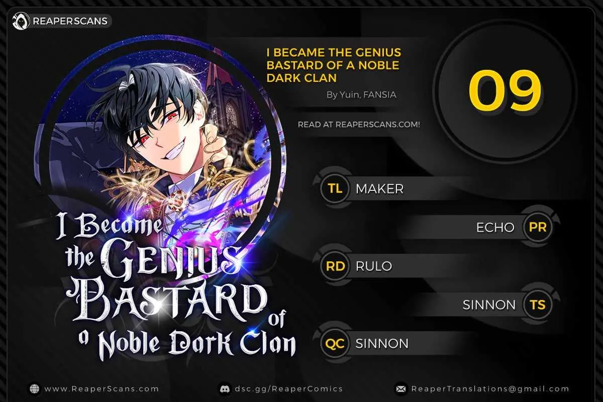 I Became the Genius Bastard of a Noble Dark Clan Chapter 9 Page 2
