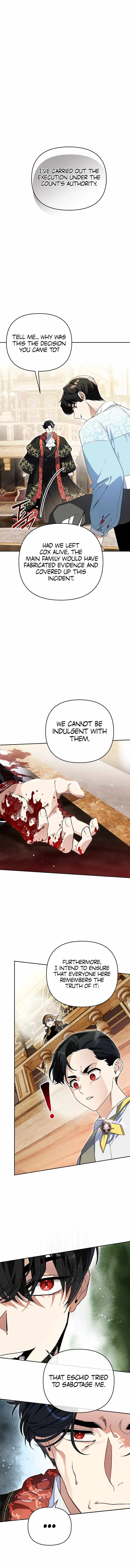 I Became the Genius Bastard of a Noble Dark Clan Chapter 9 Page 3